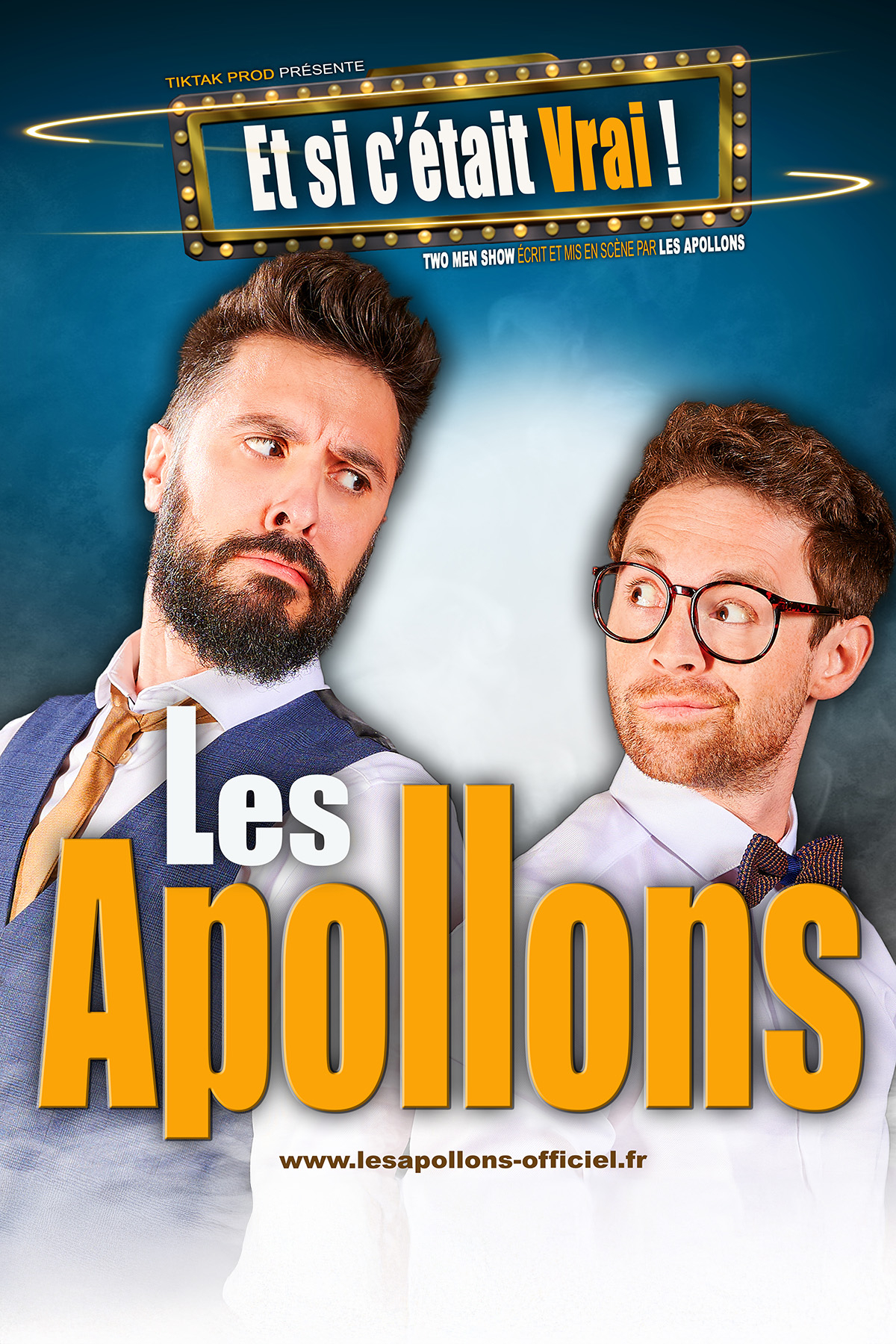 Et si c'était Vrai !